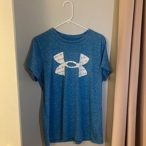 T-shirt, XL, under armour